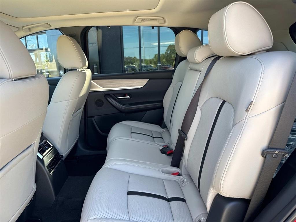 new 2025 Mazda CX-70 PHEV car, priced at $56,750