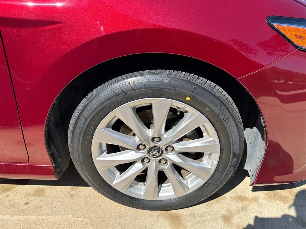 used 2019 Toyota Camry car, priced at $20,490