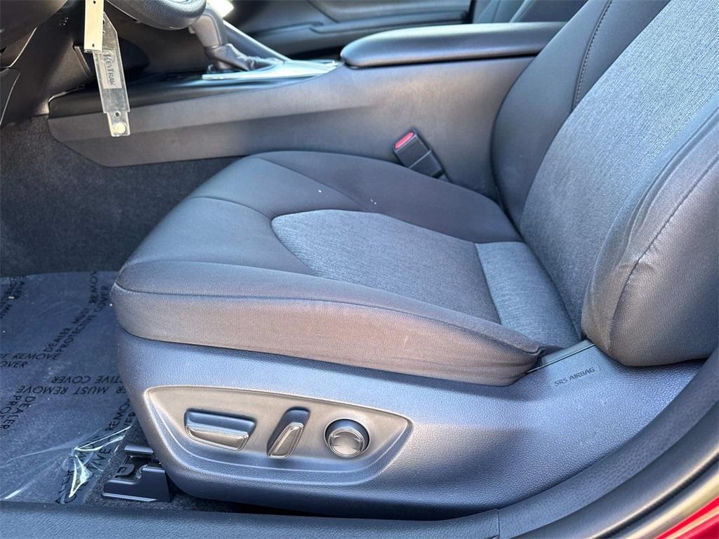 used 2019 Toyota Camry car, priced at $20,490
