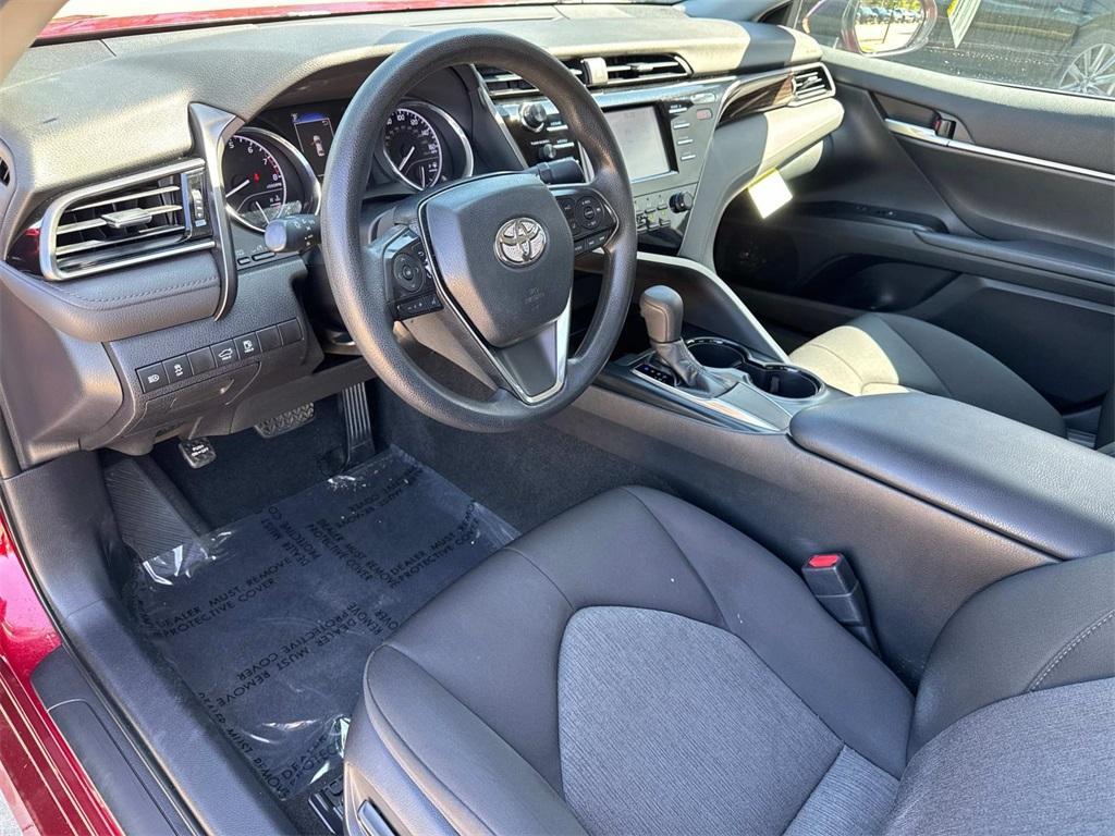 used 2019 Toyota Camry car, priced at $20,490