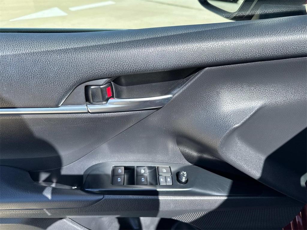 used 2019 Toyota Camry car, priced at $20,490