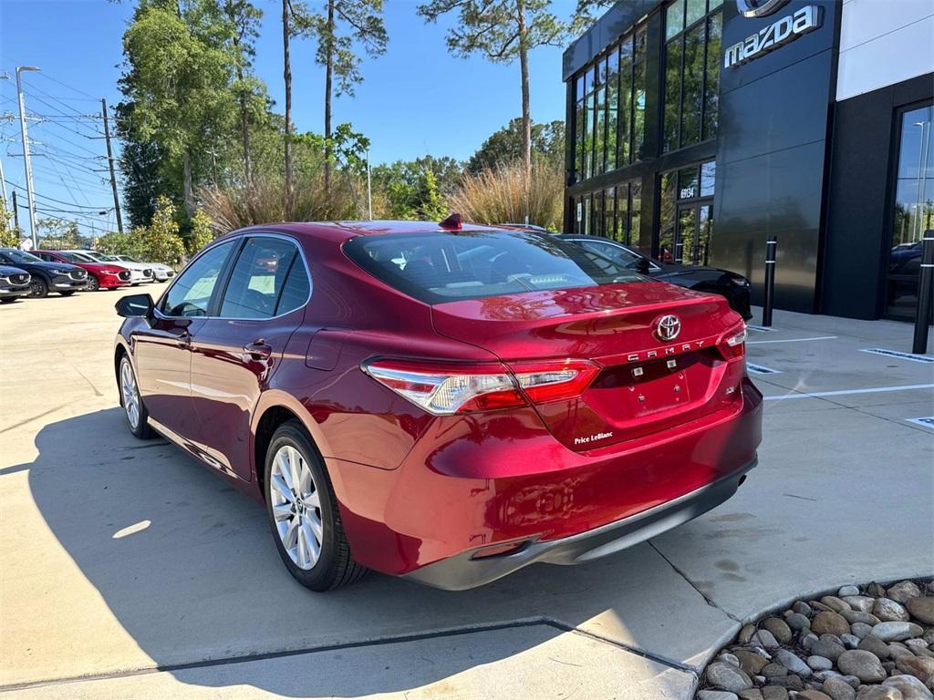 used 2019 Toyota Camry car, priced at $20,490