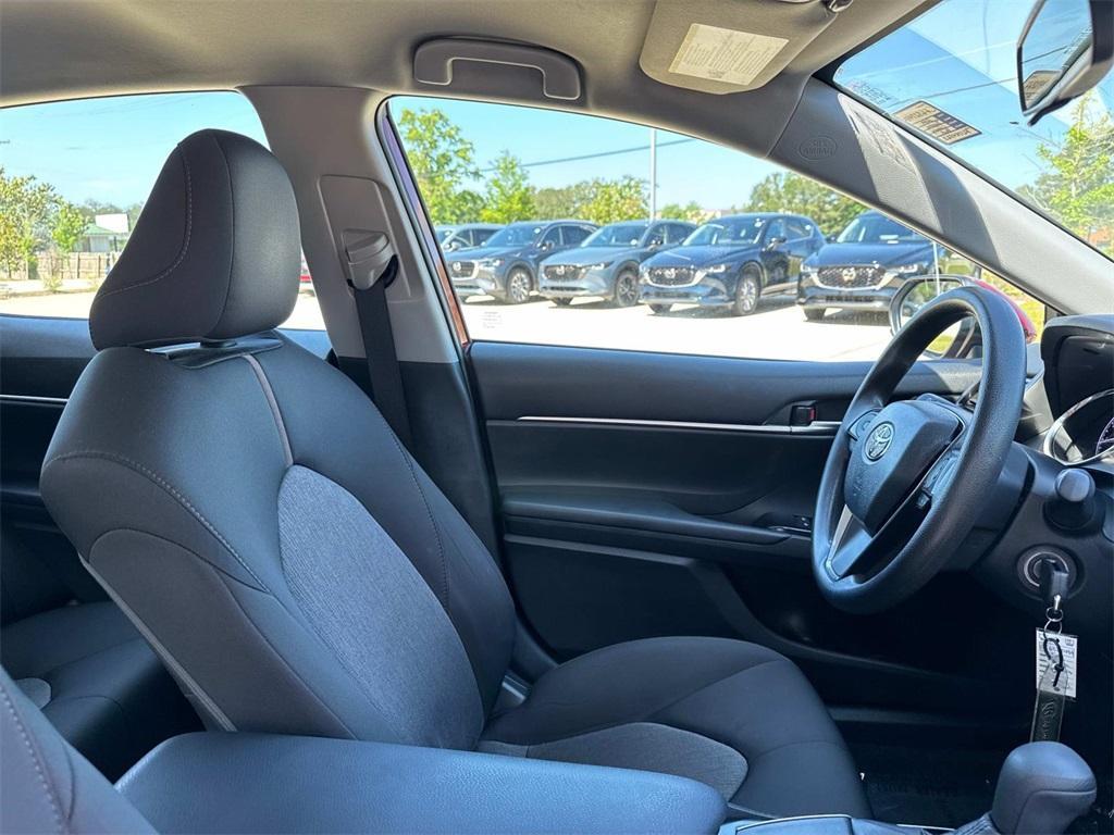 used 2019 Toyota Camry car, priced at $20,490