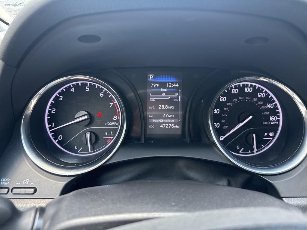 used 2019 Toyota Camry car, priced at $20,490