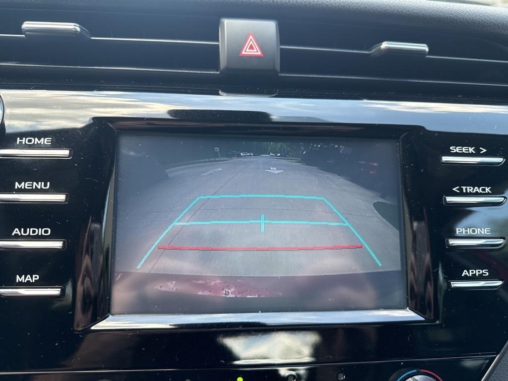 used 2019 Toyota Camry car, priced at $20,490