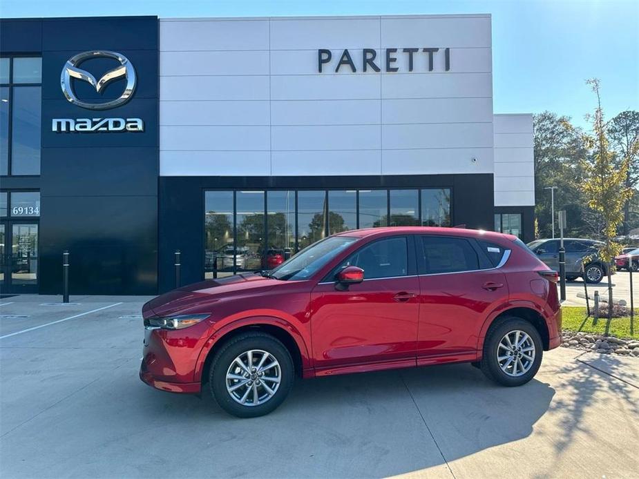 new 2025 Mazda CX-5 car, priced at $31,915