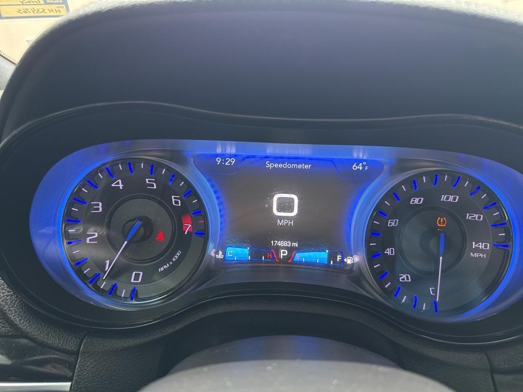 used 2017 Chrysler 300 car, priced at $11,990