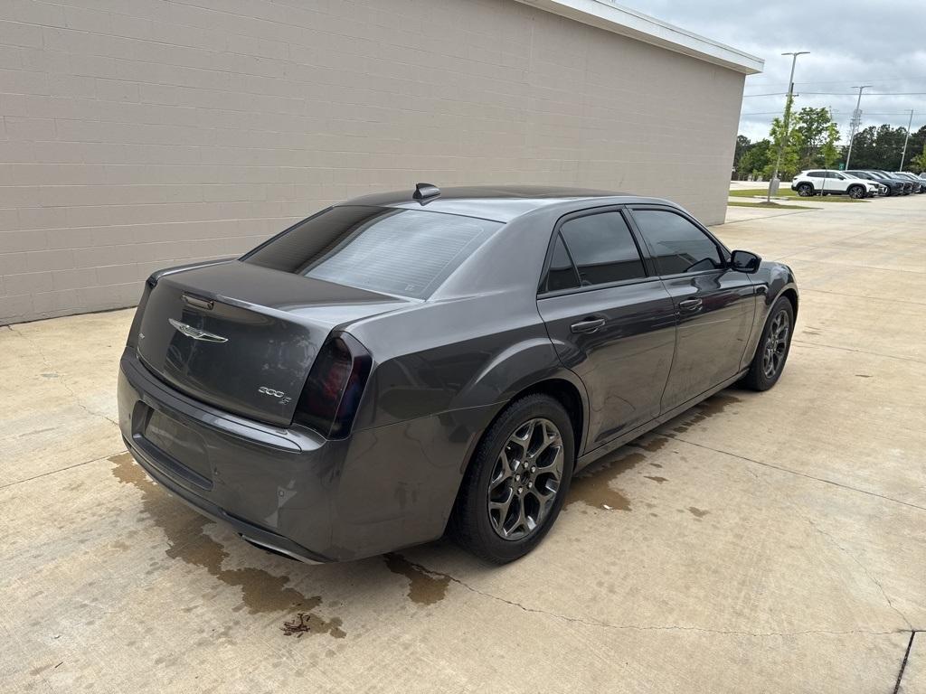 used 2017 Chrysler 300 car, priced at $11,990