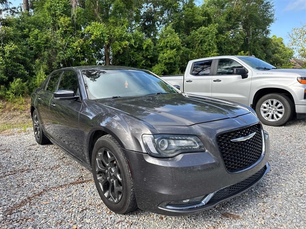 used 2017 Chrysler 300 car, priced at $11,990