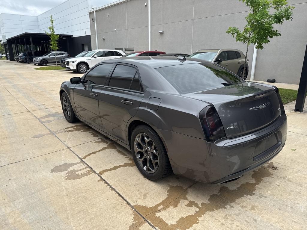 used 2017 Chrysler 300 car, priced at $11,990