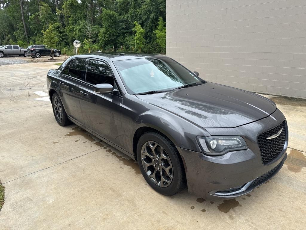 used 2017 Chrysler 300 car, priced at $11,990
