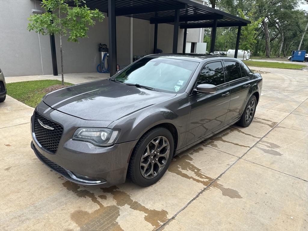 used 2017 Chrysler 300 car, priced at $11,990