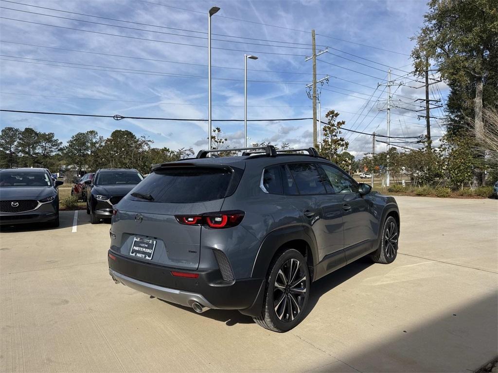 new 2026 Mazda CX-50 car, priced at $41,075