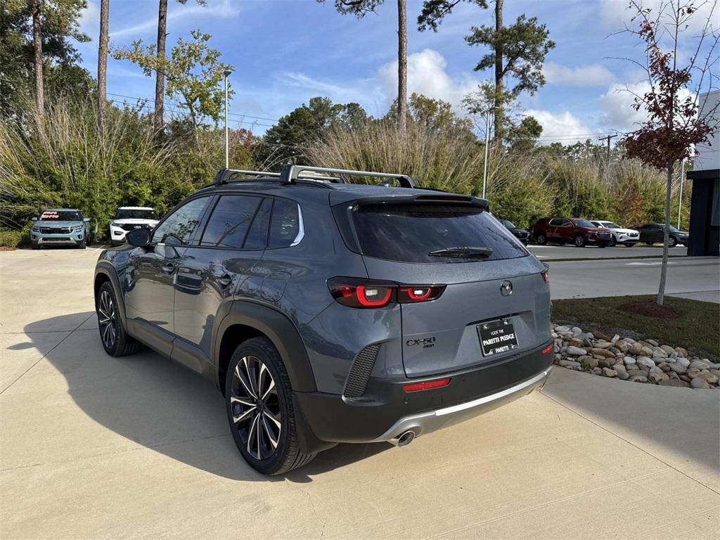 new 2026 Mazda CX-50 car, priced at $41,075