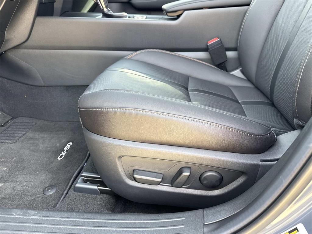 new 2026 Mazda CX-50 car, priced at $41,075