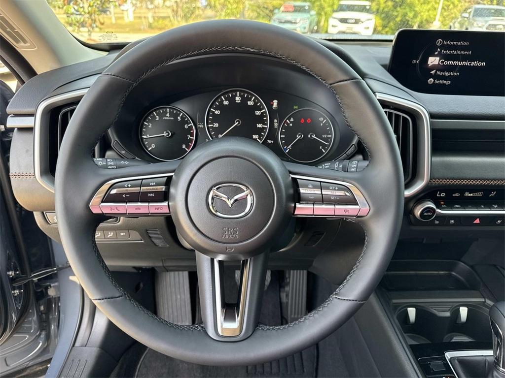 new 2026 Mazda CX-50 car, priced at $41,075