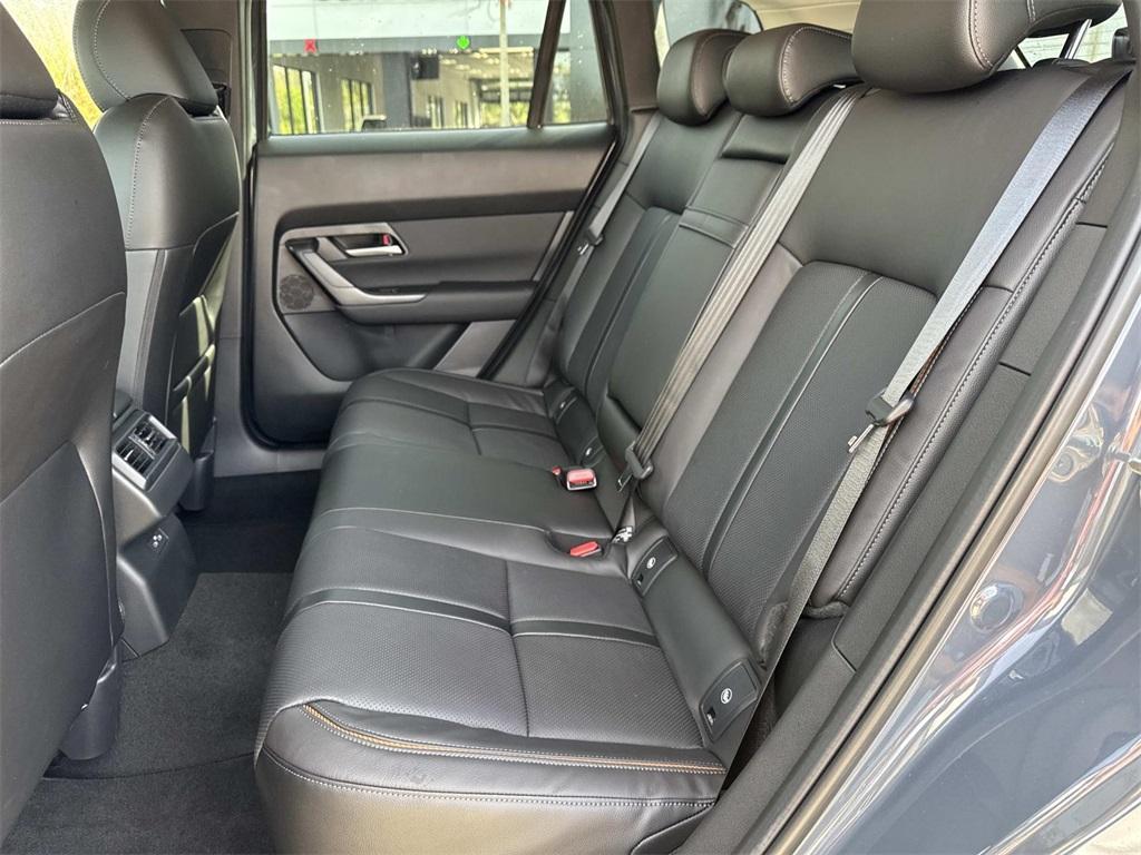 new 2026 Mazda CX-50 car, priced at $41,075