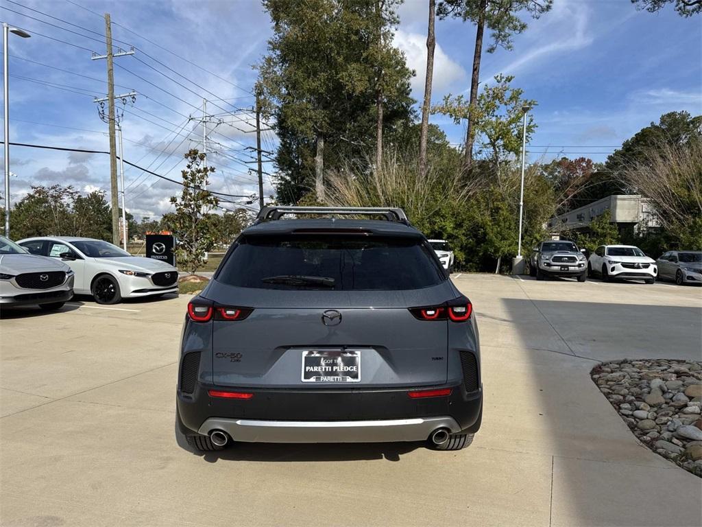 new 2026 Mazda CX-50 car, priced at $41,075