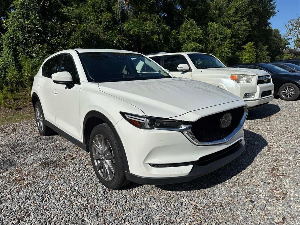 used 2020 Mazda CX-5 car, priced at $23,888