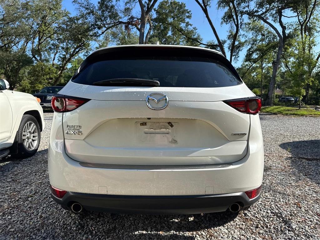 used 2020 Mazda CX-5 car, priced at $23,888