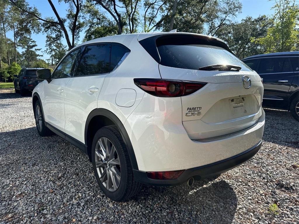 used 2020 Mazda CX-5 car, priced at $23,888