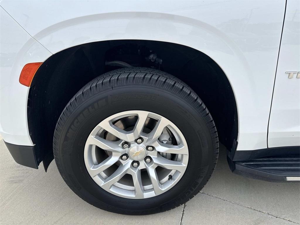 used 2021 Chevrolet Tahoe car, priced at $32,990