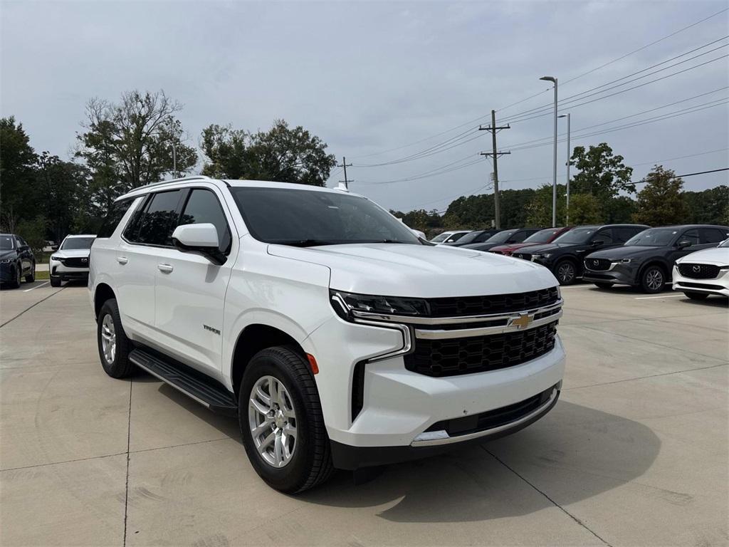 used 2021 Chevrolet Tahoe car, priced at $32,990