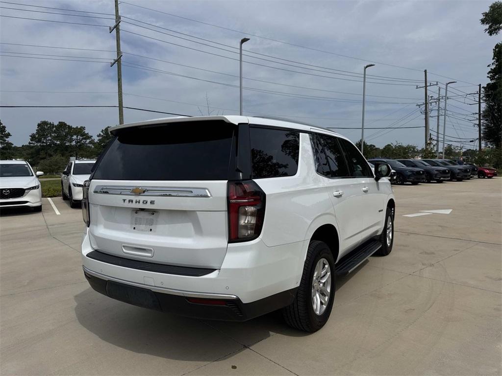 used 2021 Chevrolet Tahoe car, priced at $32,990