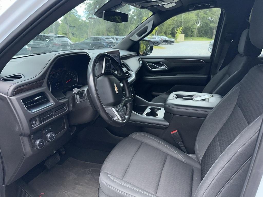 used 2021 Chevrolet Tahoe car, priced at $34,990