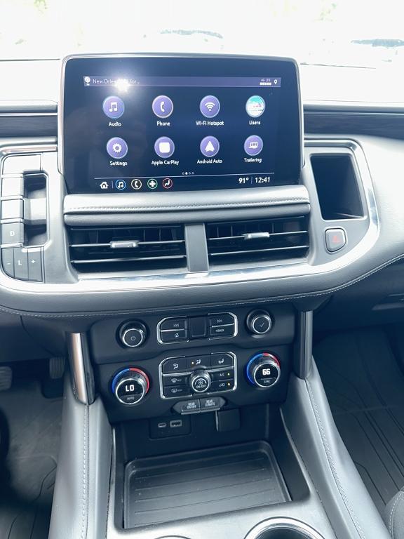 used 2021 Chevrolet Tahoe car, priced at $34,990