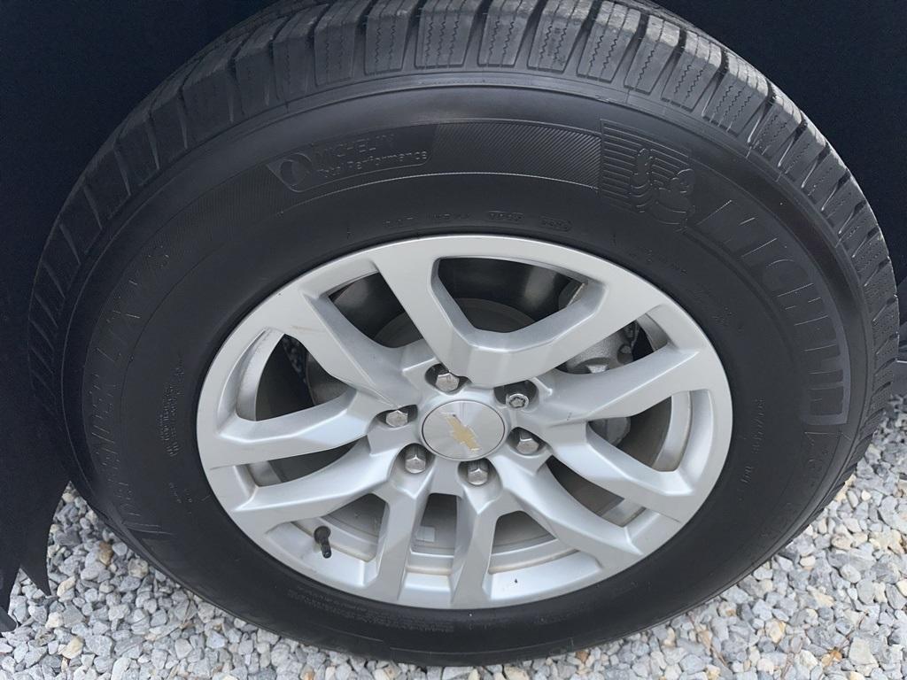 used 2021 Chevrolet Tahoe car, priced at $34,990