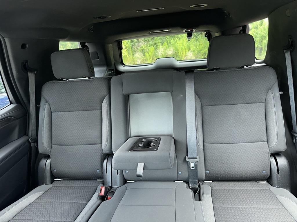 used 2021 Chevrolet Tahoe car, priced at $34,990