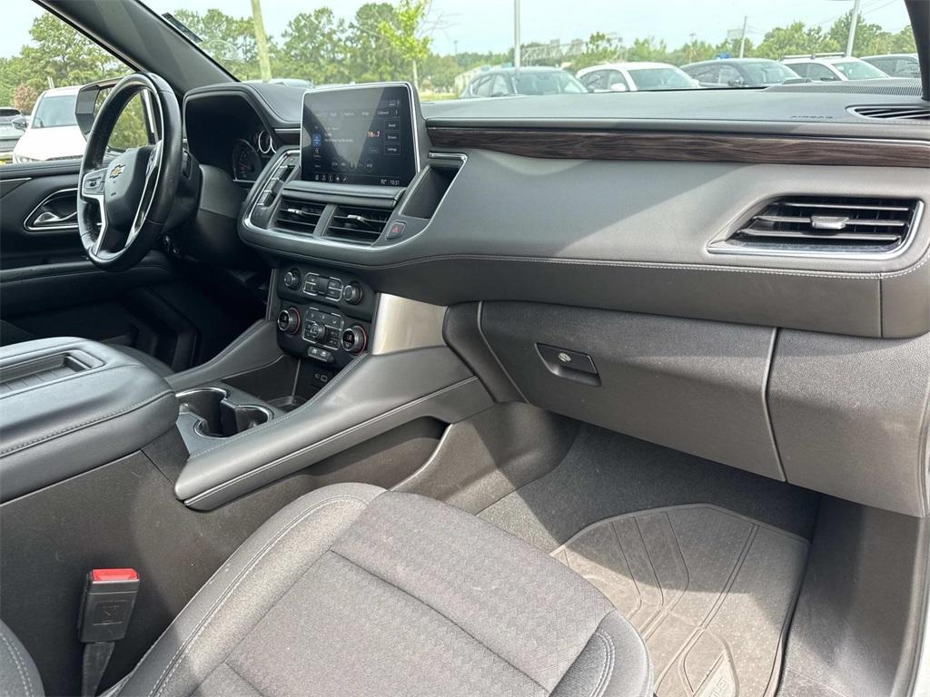 used 2021 Chevrolet Tahoe car, priced at $32,990