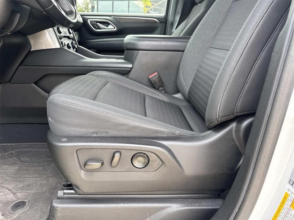 used 2021 Chevrolet Tahoe car, priced at $32,990