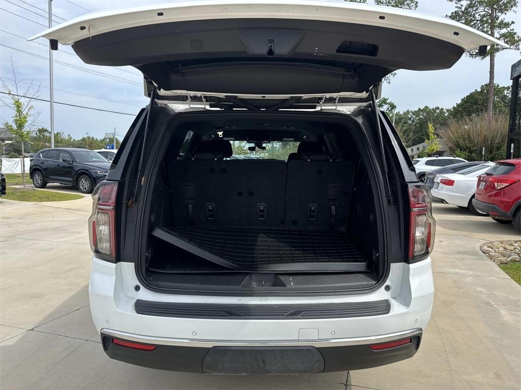 used 2021 Chevrolet Tahoe car, priced at $32,990