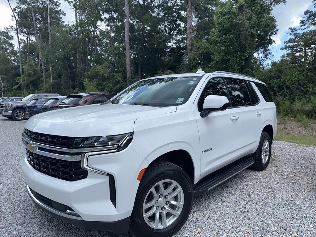 used 2021 Chevrolet Tahoe car, priced at $34,990