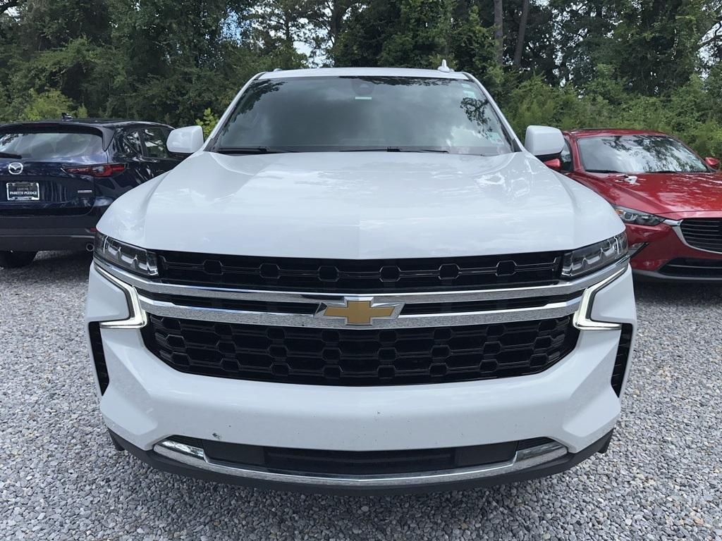 used 2021 Chevrolet Tahoe car, priced at $34,990