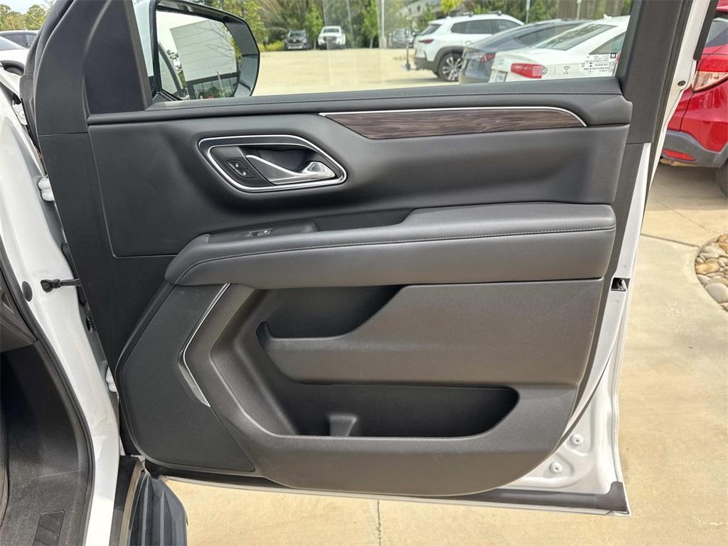 used 2021 Chevrolet Tahoe car, priced at $32,990