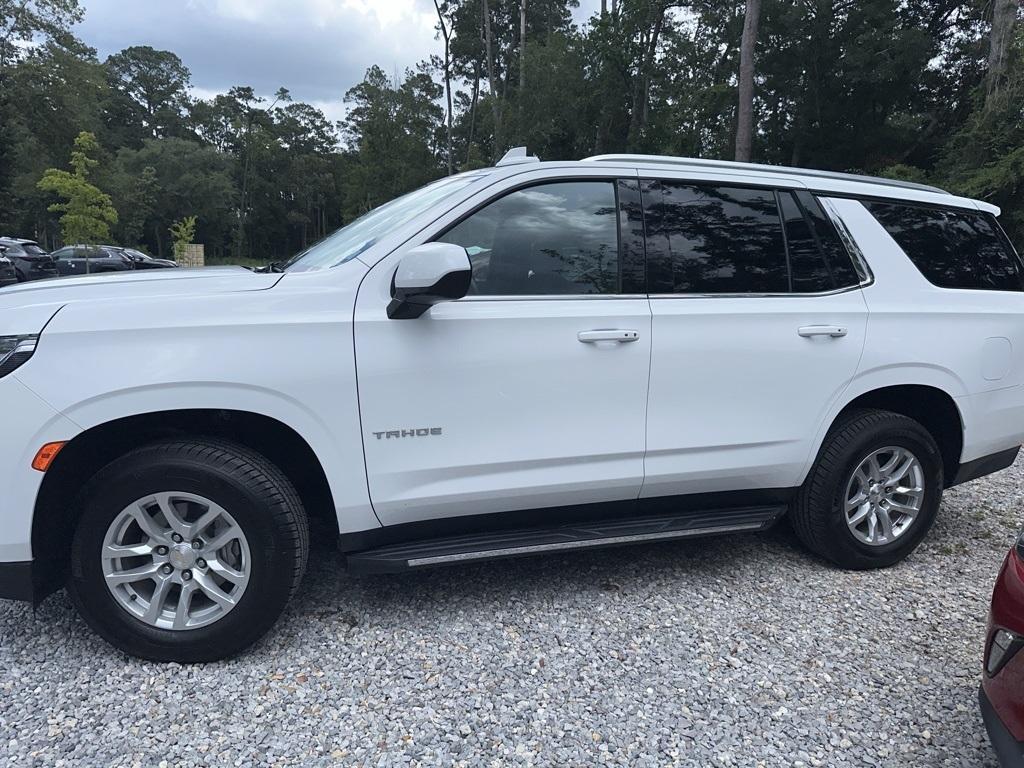 used 2021 Chevrolet Tahoe car, priced at $34,990