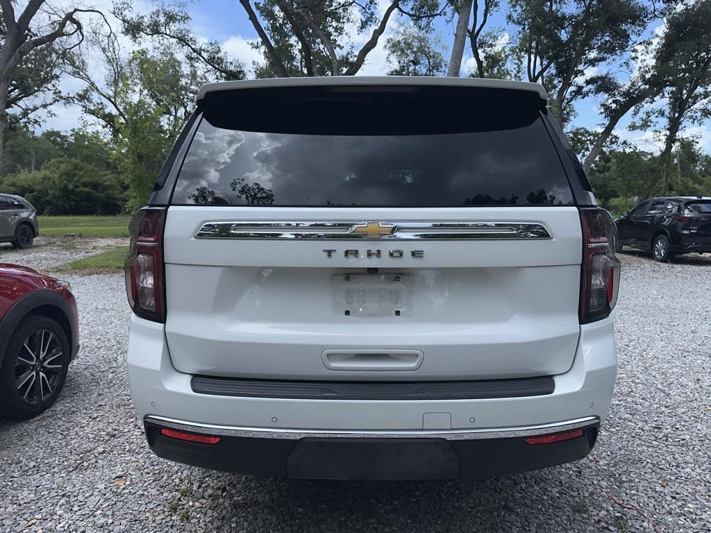 used 2021 Chevrolet Tahoe car, priced at $34,990