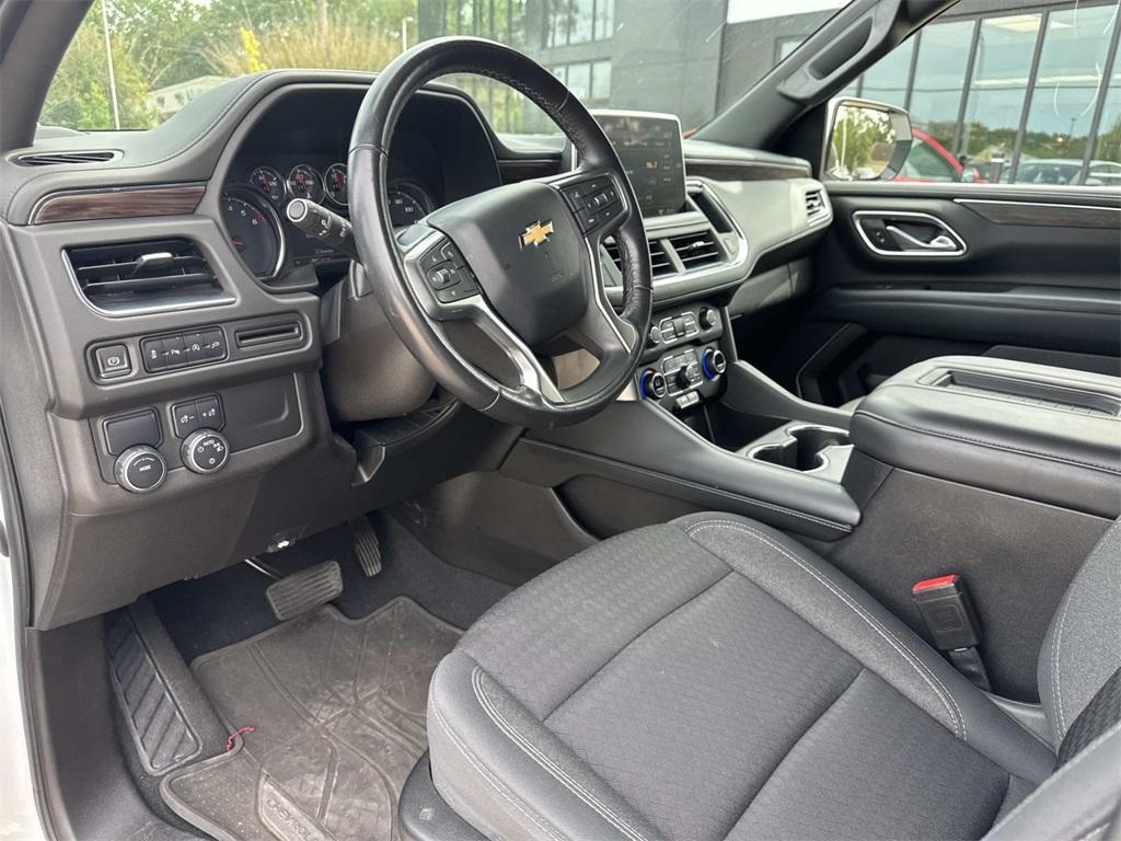 used 2021 Chevrolet Tahoe car, priced at $32,990