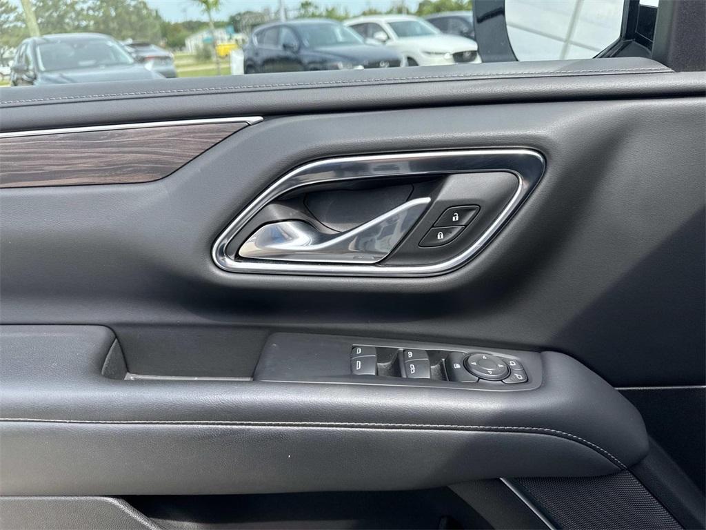 used 2021 Chevrolet Tahoe car, priced at $32,990