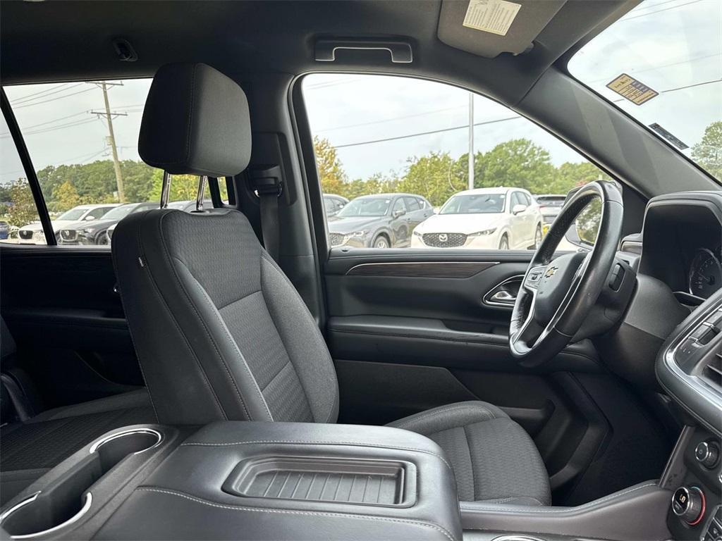 used 2021 Chevrolet Tahoe car, priced at $32,990