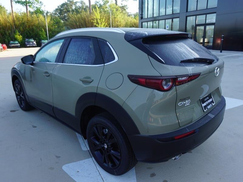 new 2024 Mazda CX-30 car, priced at $34,720