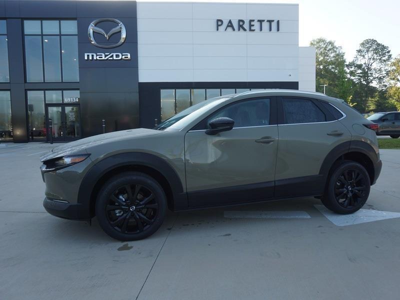 new 2024 Mazda CX-30 car, priced at $34,720