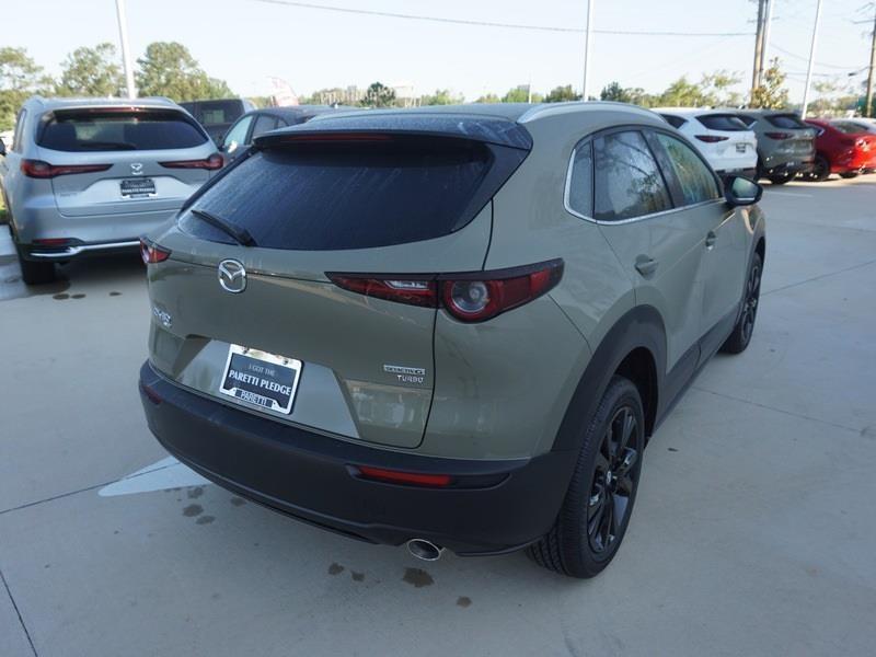 new 2024 Mazda CX-30 car, priced at $34,720