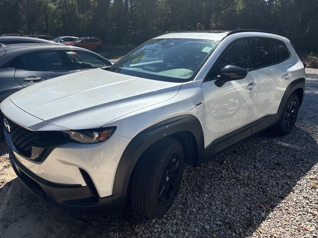used 2025 Mazda CX-50 Hybrid car, priced at $32,588