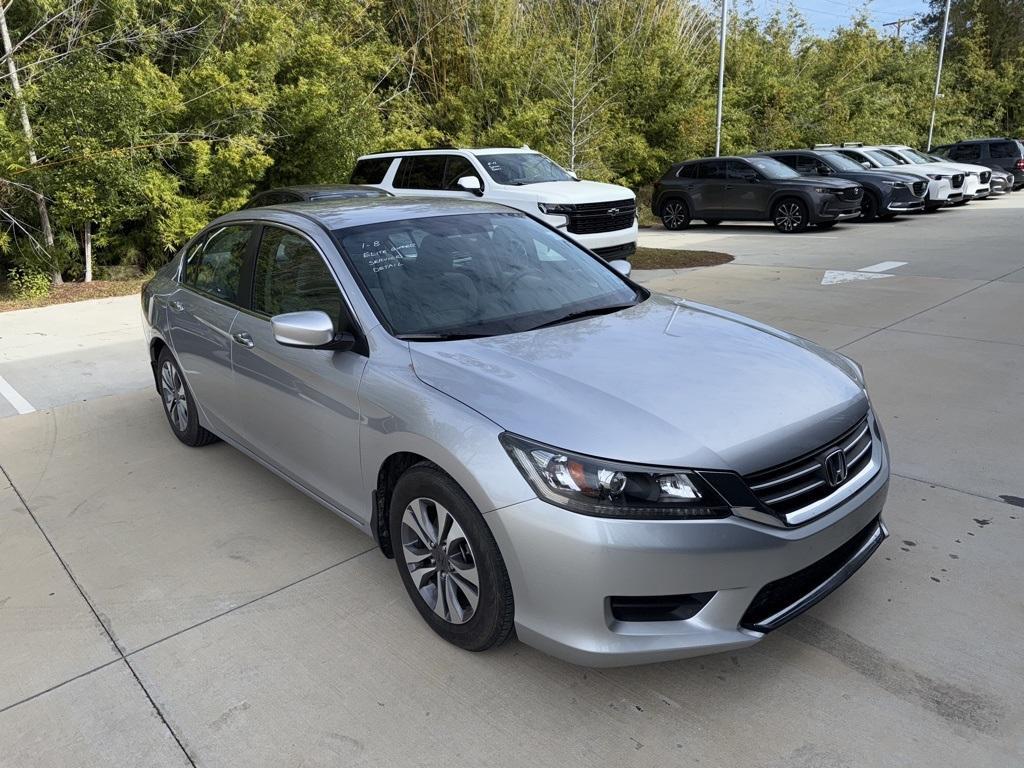 used 2013 Honda Accord car, priced at $14,690