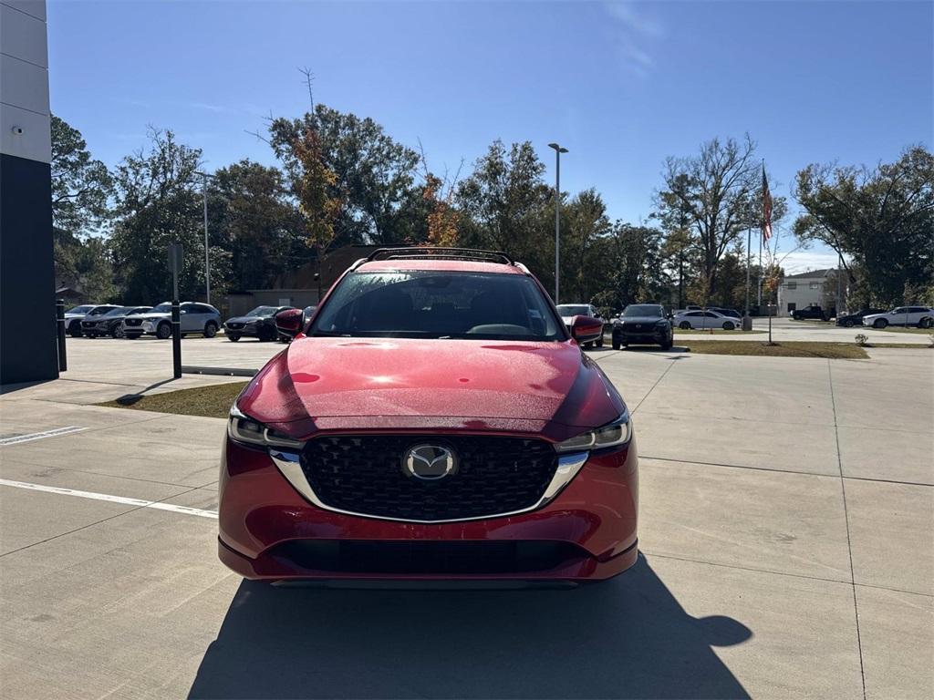 new 2025 Mazda CX-5 car, priced at $33,265