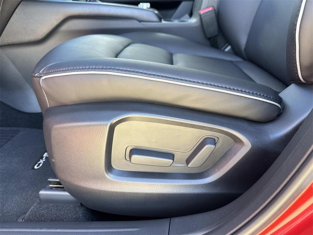 new 2025 Mazda CX-5 car, priced at $33,265
